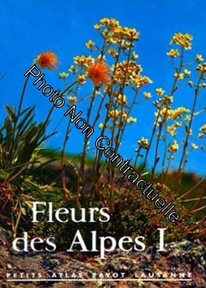 Seller image for Fleurs des alpes I for sale by Dmons et Merveilles
