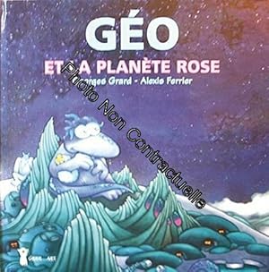 Image du vendeur pour Go et la plante rose mis en vente par Dmons et Merveilles