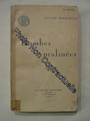 Seller image for Bombes pralines for sale by Dmons et Merveilles