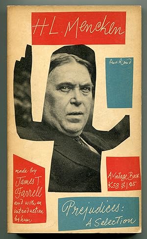 Bild des Verkufers fr Prejudices: A Selection zum Verkauf von Between the Covers-Rare Books, Inc. ABAA