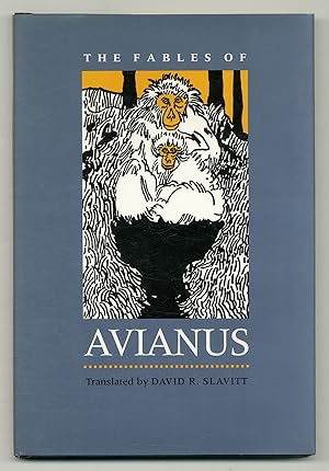 Bild des Verkufers fr The Fables of Avianus zum Verkauf von Between the Covers-Rare Books, Inc. ABAA