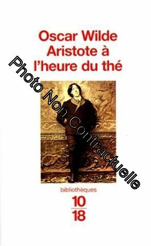 Seller image for Aristote  l'heure du th for sale by Dmons et Merveilles
