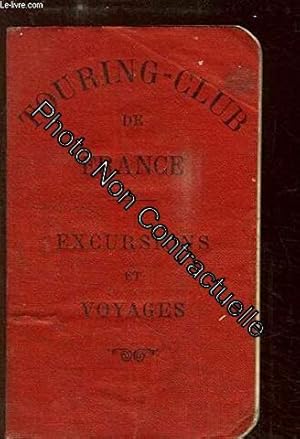 Seller image for Excursions et voyages (france-algrie et tunisie) for sale by Dmons et Merveilles