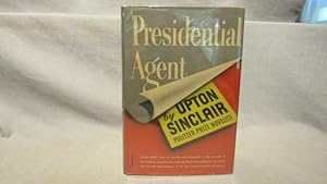 Presidential Agent 1st 1944 Viking Press fine in fine dust jacket