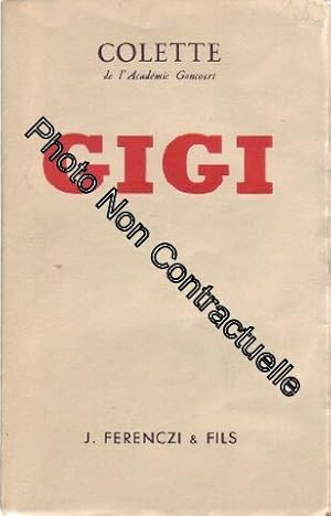 Seller image for Gigi for sale by Dmons et Merveilles