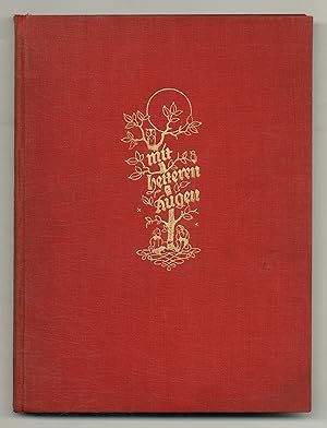 Bild des Verkufers fr Mit Heiteren Augen zum Verkauf von Between the Covers-Rare Books, Inc. ABAA