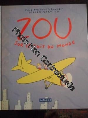 Bild des Verkufers fr Zou sur le toit du monde zum Verkauf von Dmons et Merveilles