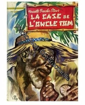 Seller image for La case de l'oncle tom for sale by Dmons et Merveilles