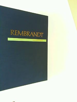 Bild des Verkufers fr Rembrandt : Eine Bildbiographie. Christopher White. [Aus d. Engl. bertr. von Harry Maor] zum Verkauf von mediafritze