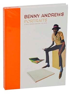 Image du vendeur pour Benny Andrews: Portraits a Real Person Before the Eyes mis en vente par Jeff Hirsch Books, ABAA
