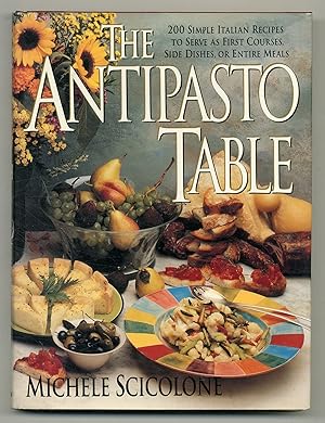Image du vendeur pour The Antipasto Table mis en vente par Between the Covers-Rare Books, Inc. ABAA