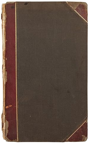 [Manuscript Ledger]: Yale University Base Ball Association Account Book, 1909-10; documenting pay...