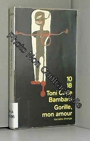 Image du vendeur pour Gorille mon amour mis en vente par Dmons et Merveilles