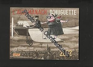 Seller image for L'alsamanach d'Huguette - 2002 for sale by Dmons et Merveilles