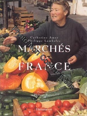 Seller image for Marchs de France for sale by Dmons et Merveilles