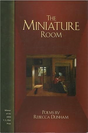 Seller image for The Miniature Room for sale by The Haunted Bookshop, LLC