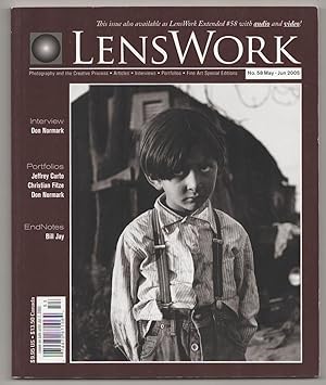 Seller image for Lens Work Quarterly Number 58 for sale by Jeff Hirsch Books, ABAA