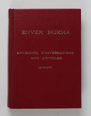 Speeches, Conversations and Articles 1967-1968