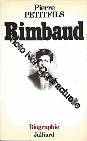 Image du vendeur pour Rimbaud mis en vente par Dmons et Merveilles