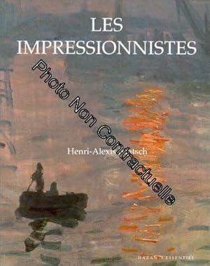 Seller image for Les Impressionnistes for sale by Dmons et Merveilles