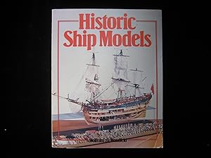 Immagine del venditore per Historic Ship Models venduto da HERB RIESSEN-RARE BOOKS