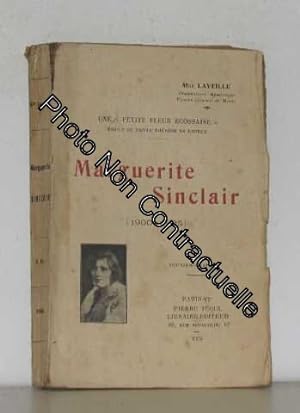 Seller image for Marguerite sinclair for sale by Dmons et Merveilles