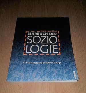 Hans Joas (Hg.), Lehrbuch der Soziologie / 3. Auflage