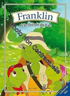 Immagine del venditore per Franklin: tresor du lac film - (ancien prix diteur : 10 50 euros) venduto da Dmons et Merveilles