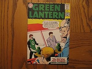 DC Green Lantern #17 Comic Book