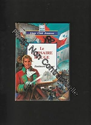 Image du vendeur pour Le Corsaire Rouge mis en vente par Dmons et Merveilles