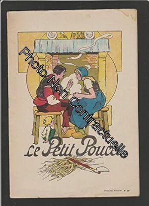 Seller image for Le petit Poucet for sale by Dmons et Merveilles