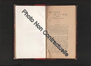 Seller image for Le coeur et la tte roman for sale by Dmons et Merveilles