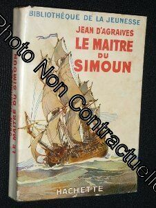 Image du vendeur pour Le matre du Simoun mis en vente par Dmons et Merveilles