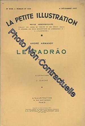 Image du vendeur pour La Petite illustration thtrale N 418 : Rves sans provision pice de Ronald Gow. Cre en mars 1937  la Comdie des Champs-Elyses avec Pierre Brasseur. 26 juin 1937. Revue. 28 pages. (Thtre Priodique) mis en vente par Dmons et Merveilles