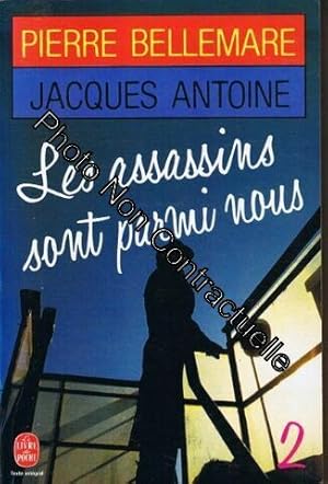 Seller image for Les assassins sont parmi nous tome 2 for sale by Dmons et Merveilles