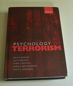 Immagine del venditore per Psychology of Terrorism venduto da Bibliomadness