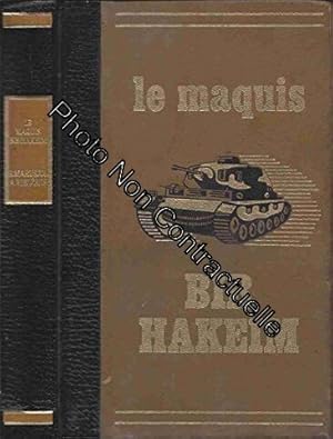 Bild des Verkufers fr Le maquis bir hakeim la rsistance en languedoc 1940-1944 zum Verkauf von Dmons et Merveilles