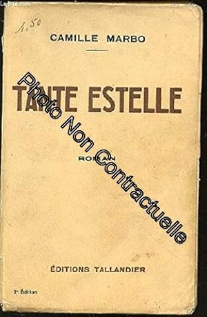 Seller image for Tante Estelle for sale by Dmons et Merveilles
