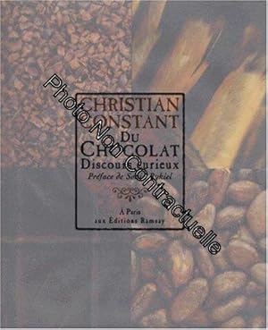 Seller image for Chocolat discours curieux for sale by Dmons et Merveilles