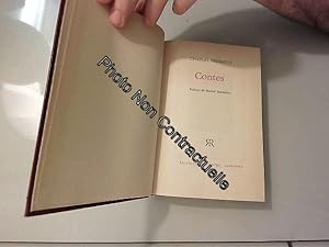 Imagen del vendedor de Charles Perrault. Contes : . Prface de Marcel Schneider a la venta por Dmons et Merveilles
