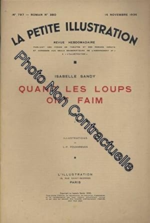 Bild des Verkufers fr La Petite illustration thtrale N 393 : L'heure H comdie de Pierre Chaine. Cre en dcembre 1935 au Thtre de l'Humour. 9 mai 1936. Revue. 36 pages. (Thtre Priodique) zum Verkauf von Dmons et Merveilles