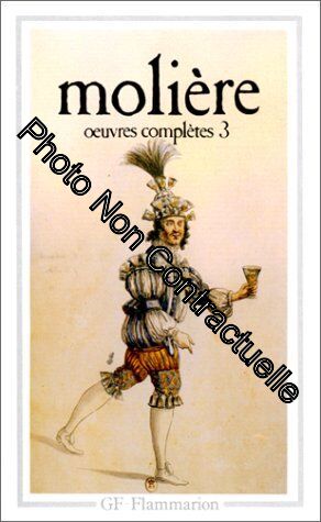 Seller image for Oeuvres compltes tome 3 for sale by Dmons et Merveilles