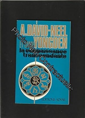 Seller image for La connaissance transcendante [3me d 1983] for sale by Dmons et Merveilles