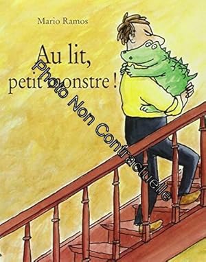 Image du vendeur pour AU LIT PETIT MONSTRE mis en vente par Dmons et Merveilles