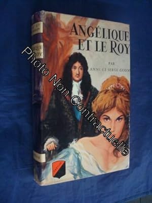 Image du vendeur pour Anglique et le roy mis en vente par Dmons et Merveilles