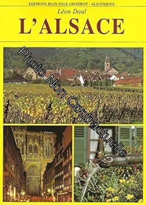 Image du vendeur pour Alsace mis en vente par Dmons et Merveilles