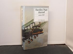 Immagine del venditore per Handley Page Aircraft since 1907 venduto da Provan Books