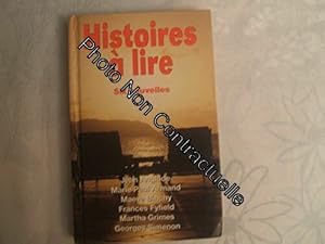 Seller image for Histoires  lire six nouvelles for sale by Dmons et Merveilles