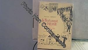 Seller image for Raymond Herment. Le Testament de Mlanie : Roman gai. Illustrations Patrice Harispe for sale by Dmons et Merveilles