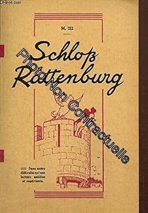 Bild des Verkufers fr Schoss Rattenburg Die Reise nach Amerika : Second roman allemand zum Verkauf von Dmons et Merveilles